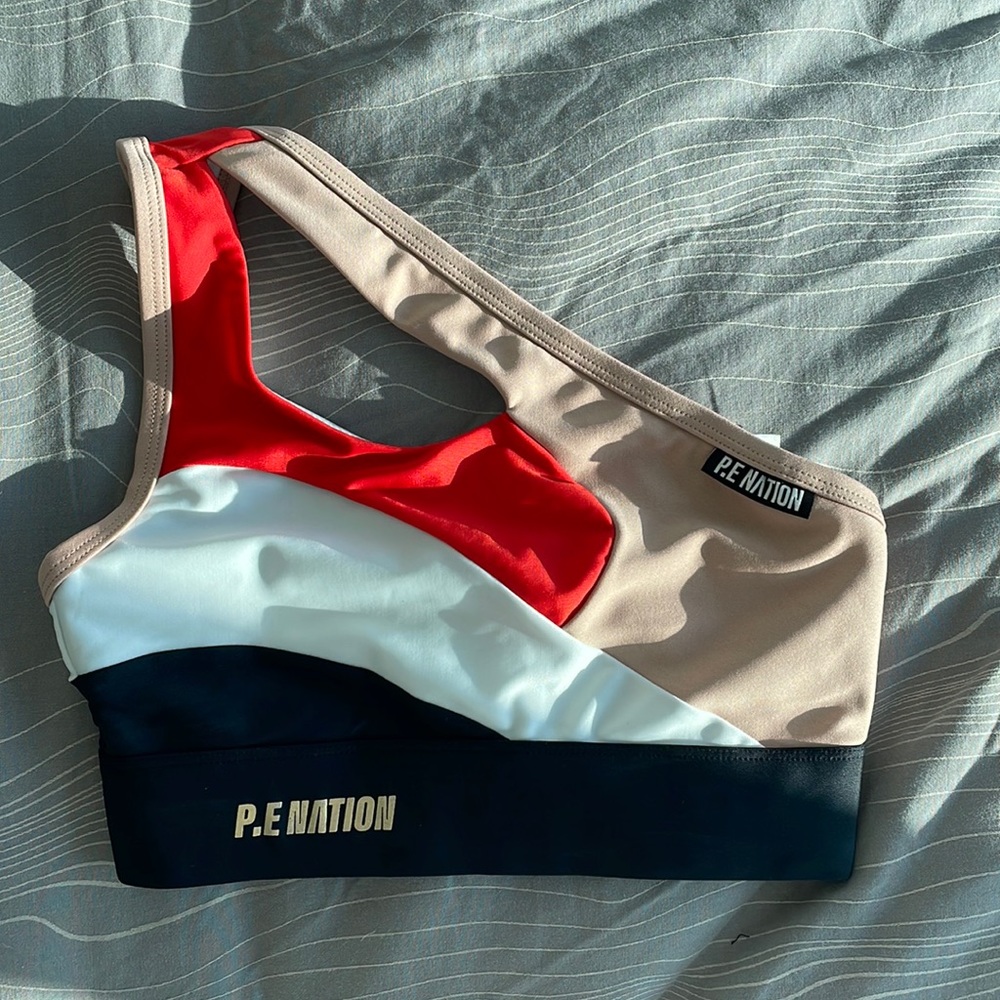 I am selling a brand new P.e nation top!